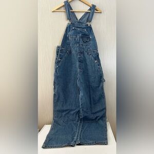 Vintage L.A. Blues Denim Jumpsuit